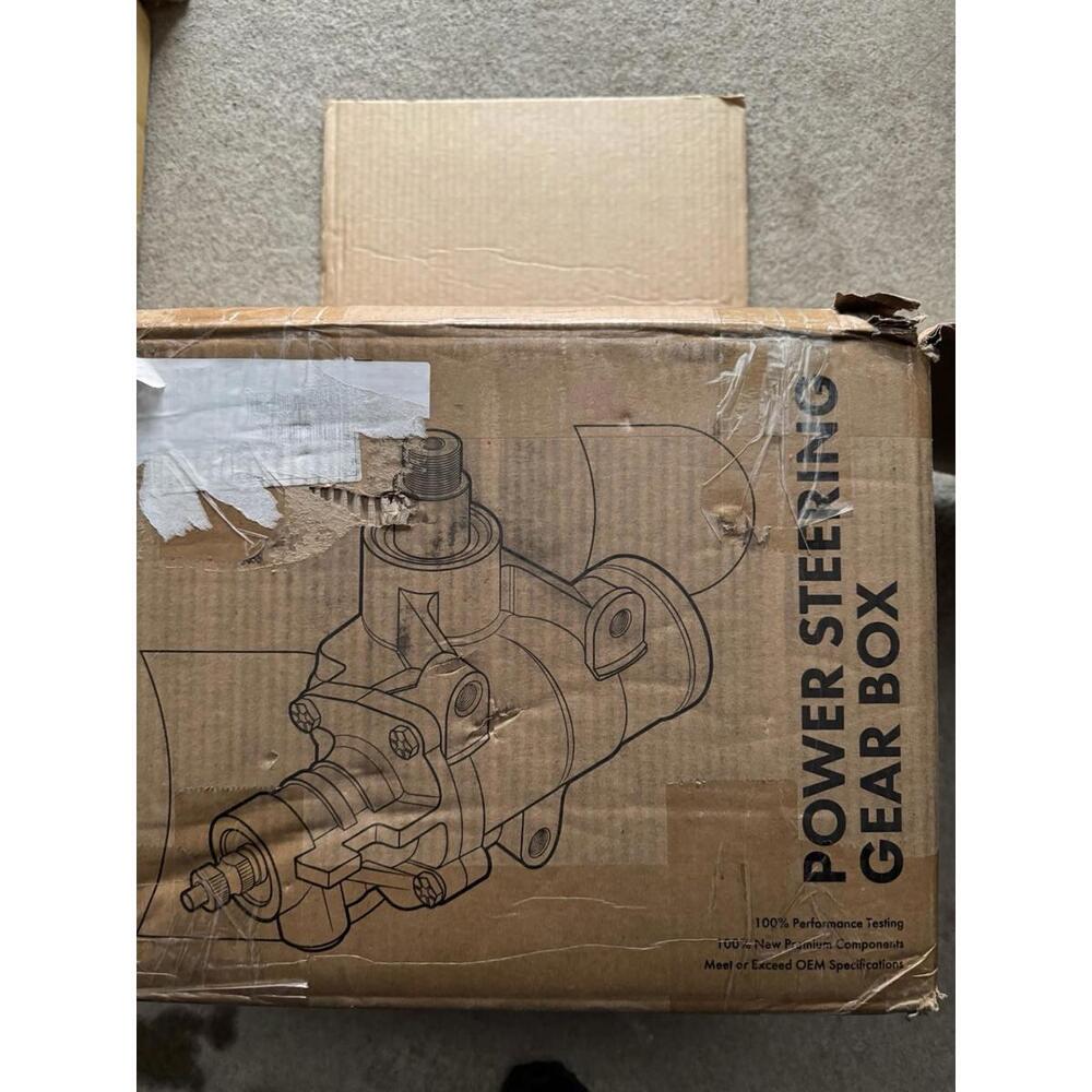 A-Premium 1x Power Steering Gear Box for Ram 2500 2013-2022 3500 2013-2022 5.7L